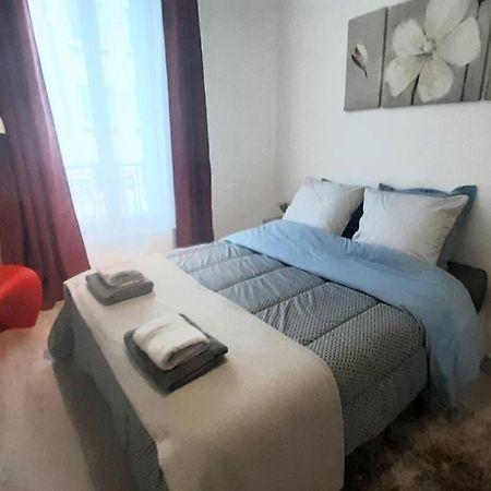 Hoche Apartamento Pantin Exterior foto