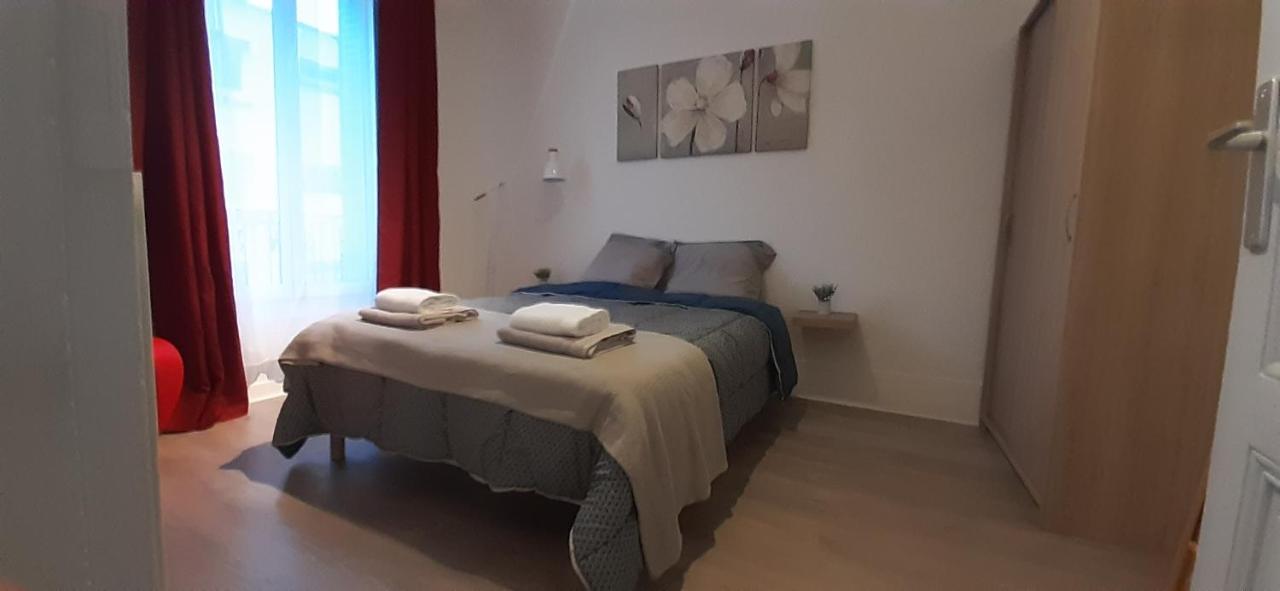 Hoche Apartamento Pantin Exterior foto