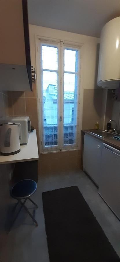 Hoche Apartamento Pantin Exterior foto