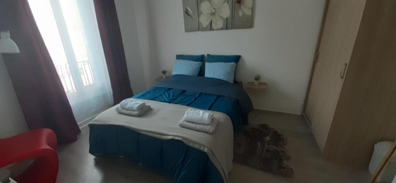 Hoche Apartamento Pantin Exterior foto