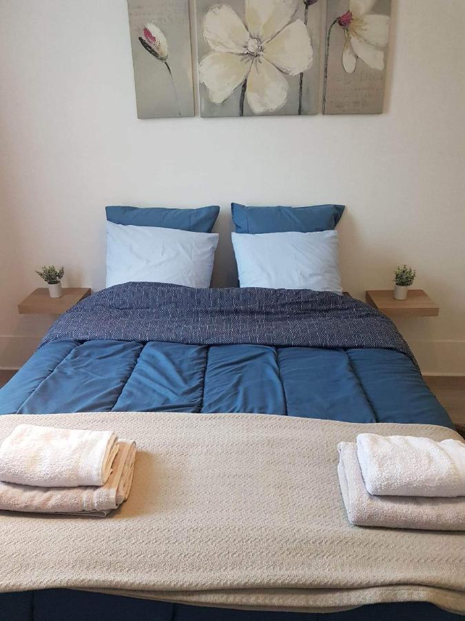 Hoche Apartamento Pantin Exterior foto
