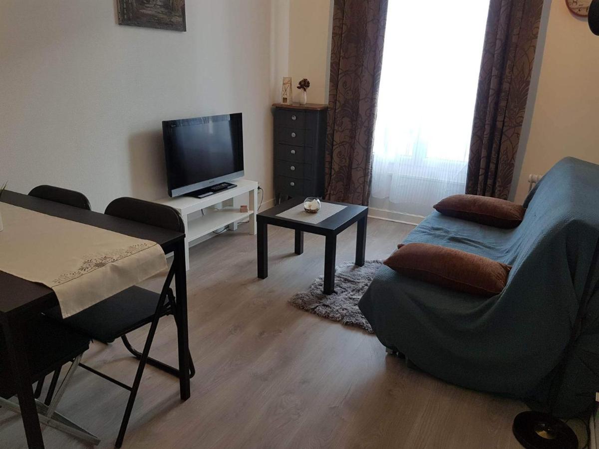 Hoche Apartamento Pantin Exterior foto