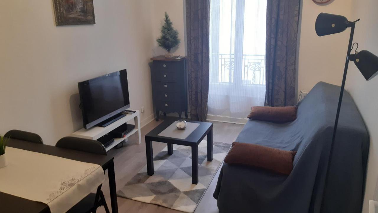Hoche Apartamento Pantin Exterior foto